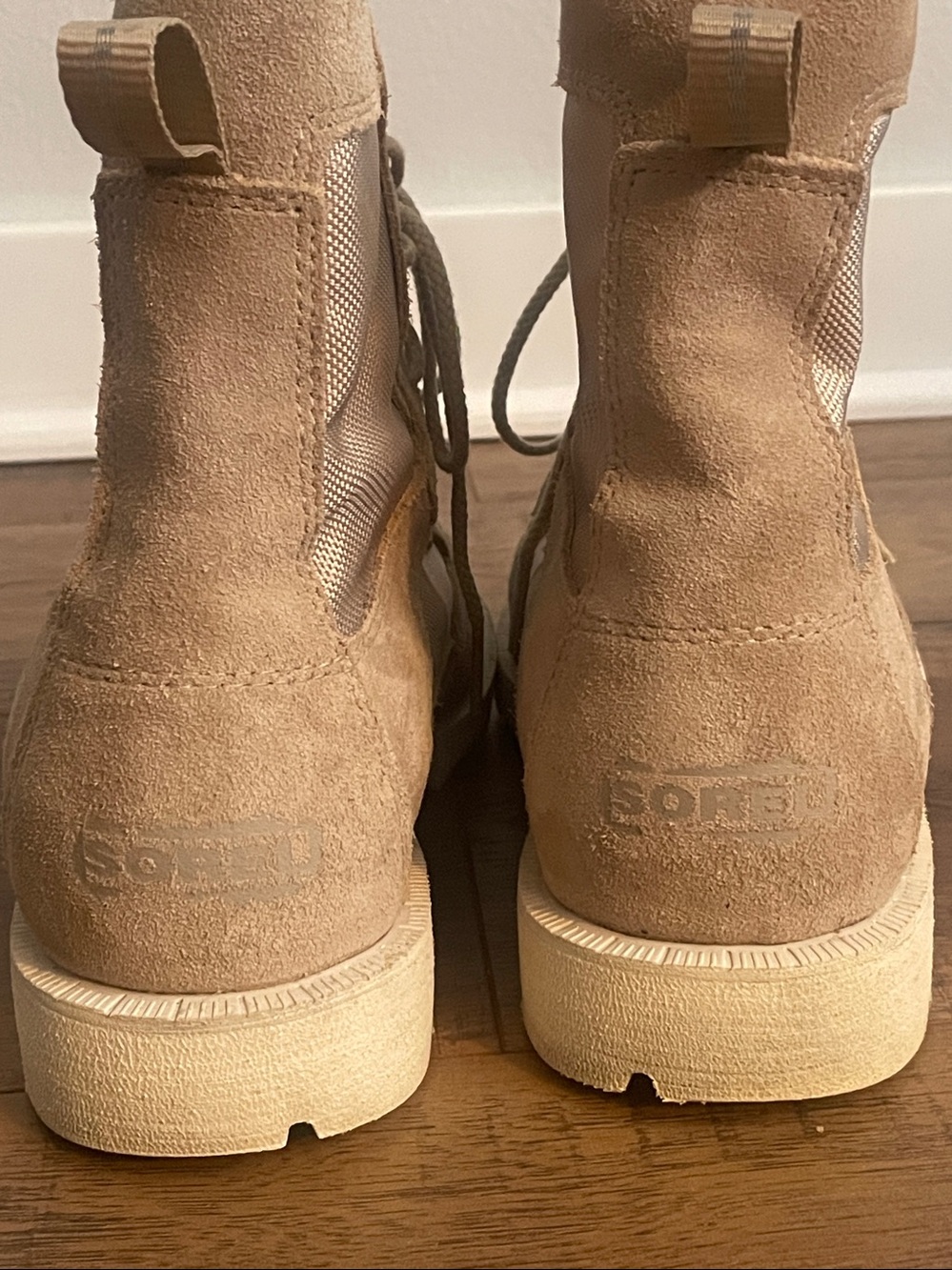 Sorel Caribou OTM Women’s Waterproof Boots Size 9.5 - Picture 5 of 14
